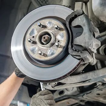 porsche brakes