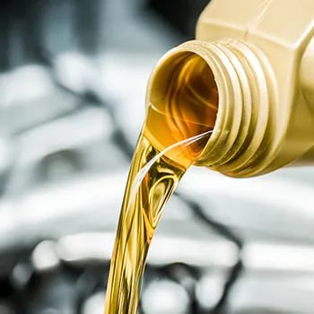 porsche oil change